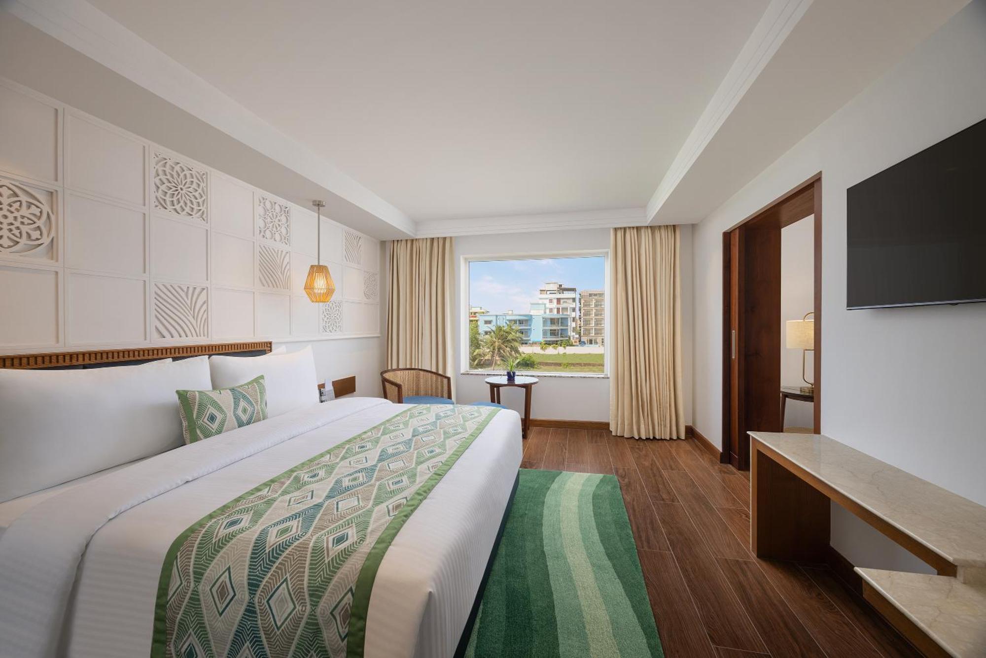 Fortune Beachfront, Puri - Member Itc Hotels' Group Eksteriør bilde